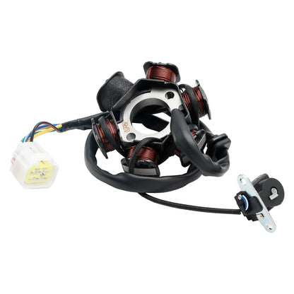 STATORE MAGNETE PER KAYO FOX 70CC YOUTH ATV MINI S 110 BULL 125 PREDATOR 150 QUAD