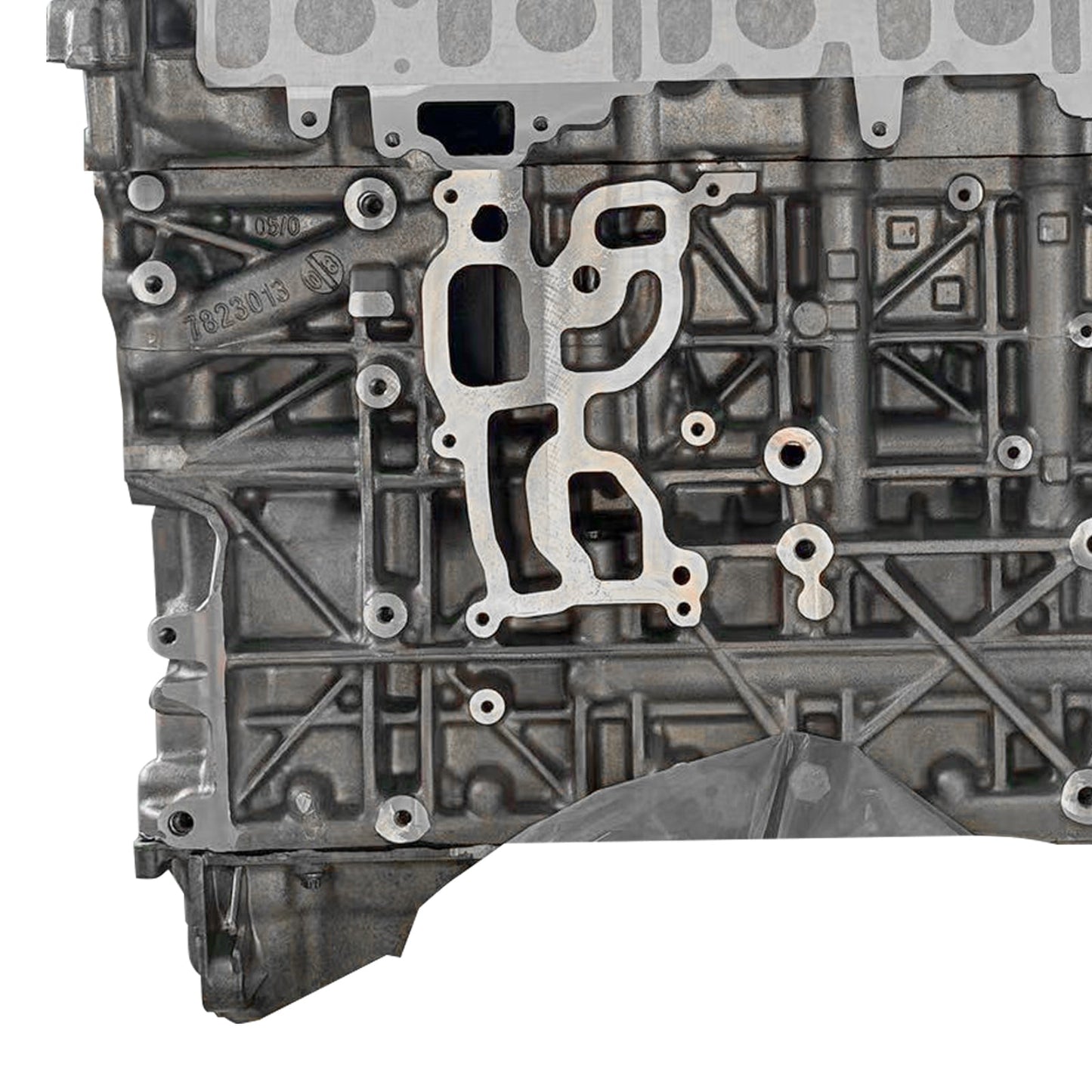 Gruppo motore N57 per BMW F07 F10 F11 N57D30A 530d 3.0d Motore diesel nuovo di zecca