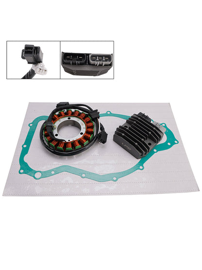 Guarnizione del regolatore dello statore 0802-073 per Arctic Cat ATV 700 Limited 2013-2014