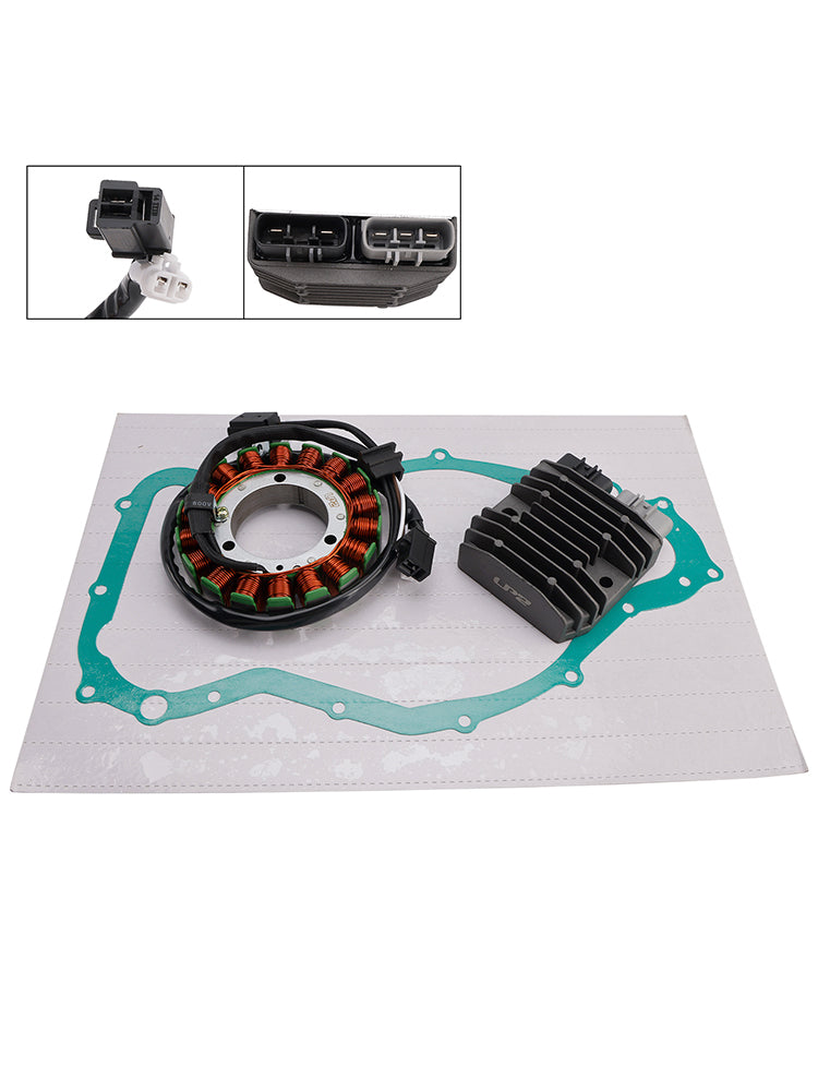 Guarnizione del regolatore dello statore per Arctic Cat Prowler 550 XT 2015 0830-128