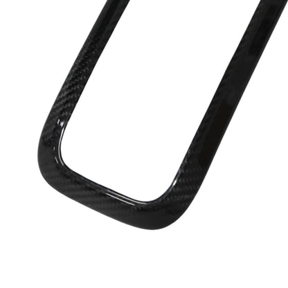 Copertura per fanale posteriore in fibra di carbonio per Mercedes-Benz W464 W465 G550 (2019-2026)