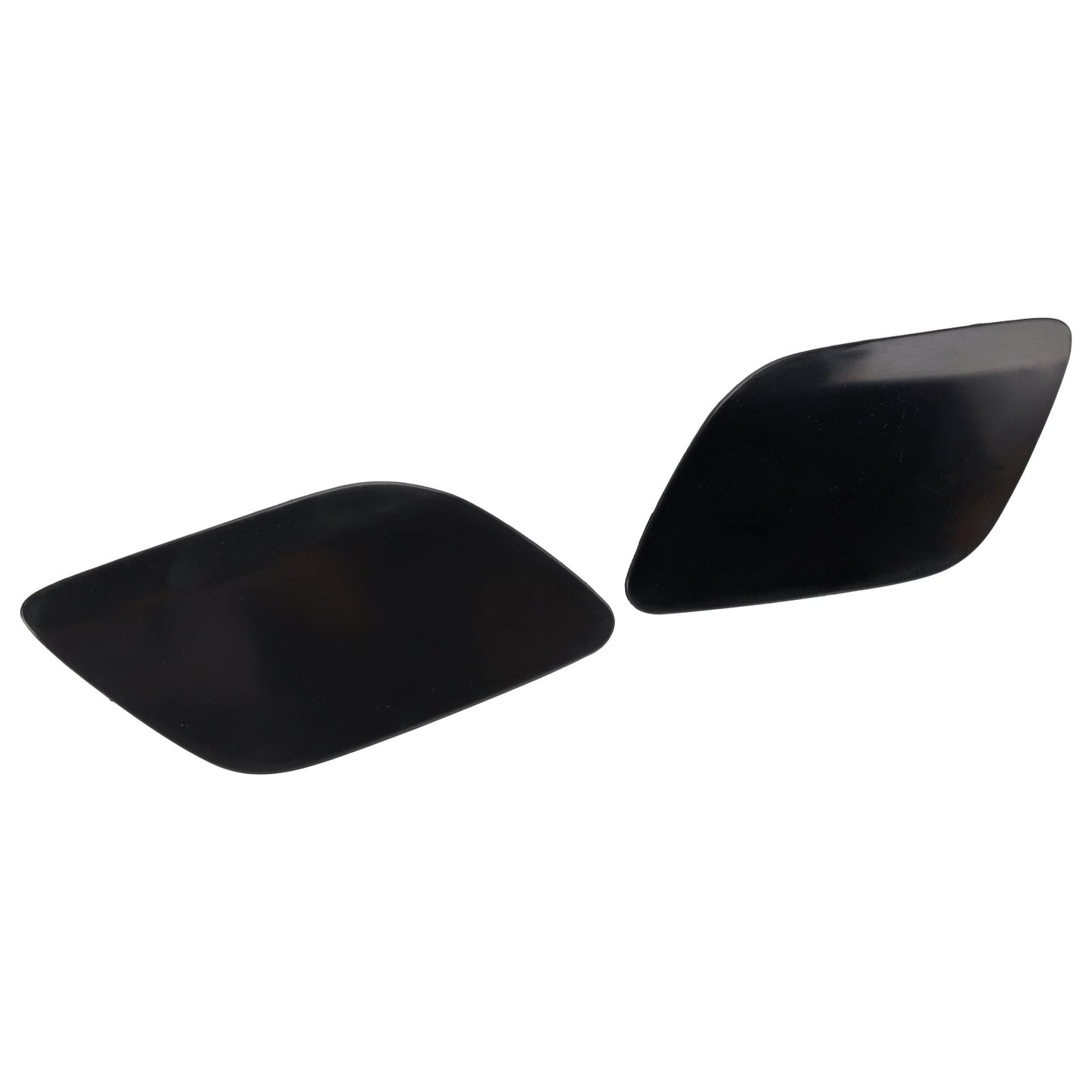 Copertura ugello lavafari paraurti anteriore sinistro e destro per Audi Q7 2010-2015