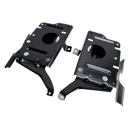 Set di staffe per paraurti anteriore in acciaio per RAM 1500 (modelli 2019-2024) codice 68404156AA