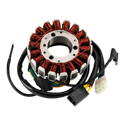 Statore e regolatore alternatore Honda SL230 SL230X 1997-2004 con guarnizione 31120-KFB-004