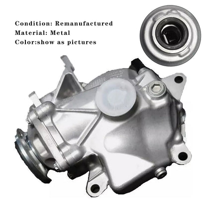 Mercedes-Benz GLC 300 4Matic 2016-2019, Base 2.0L L4 - Supporto assale differenziale anteriore a gas 2053304107 A2053306700