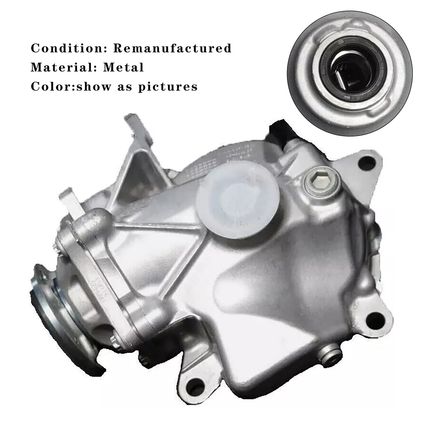 Supporto assale differenziale anteriore 2053304107 per Mercedes X290 AMG GT 63 S V8