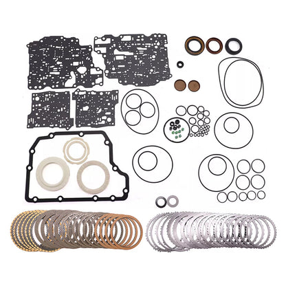 Kit di revisione e guarnizioni per cambio Peugeot 5008, RCZ, 2006-2011, per modelli dal 2006 al 2011, codice TF70-SC.
