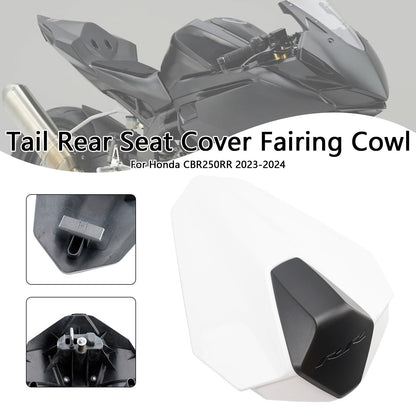 Copertura per carenatura del sedile del passeggero posteriore Honda CBR250RR 2023-2024