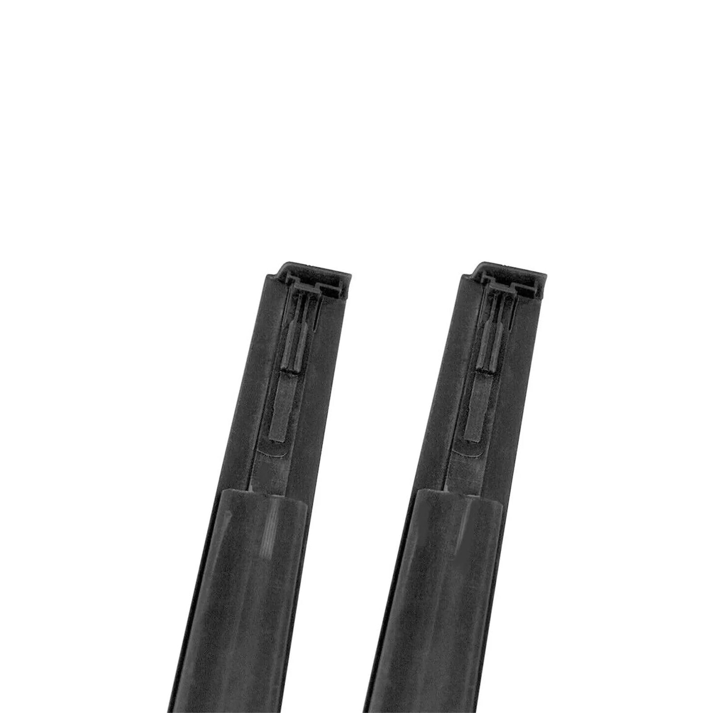 Modanatura per gocciolatoio del tetto Scion xB 2008-2015, lato destro e sinistro, in gomma, 2 pezzi