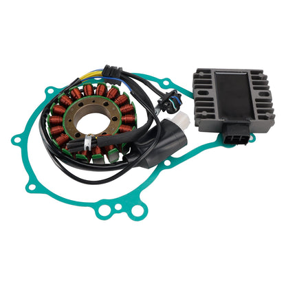 2011-2013/2015 Yamaha XT 660 Z Tenere ABS STATORE GENERATORE REGOLATORE RADDRIZZATORE GUARNIZIONE 5VK-81410-00