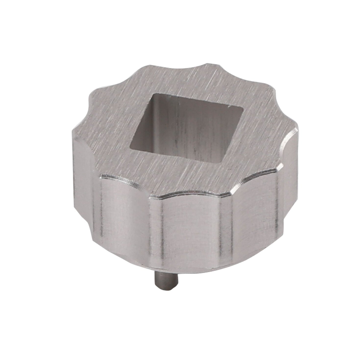 2016-2020 Strumento/presa per tappo cartuccia ammortizzatore a 2 pin #398-00-417 per Fox X2/DHx2