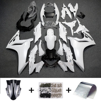 Kit carenatura iniezione plastica ABS per Suzuki GSX250R 2017-2020