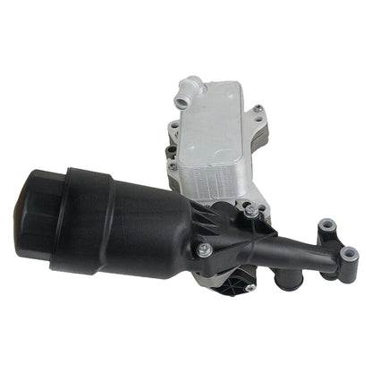 Alloggiamento filtro radiatore olio motore + radiatore A6511801310 per Mercedes-Benz OM651