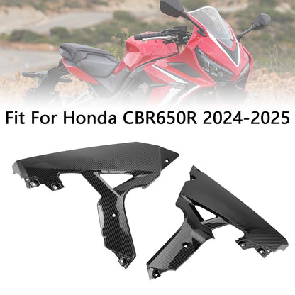 Carenatura laterale del pannello del telaio della carenatura per Honda CBR650R 2024-2025