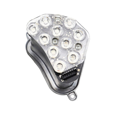 Modulo luce indicatore di direzione sinistra+destra per BMW Serie 5 535i 550i xDrive F07 10-17