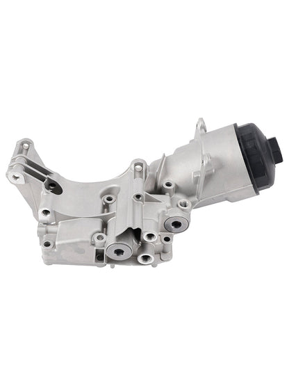 2003-2005 BMW Z4 E85 2003-2005 L6 2.5L 3.0L Cabrio 1713838 Alloggiamento filtro radiatore olio motore