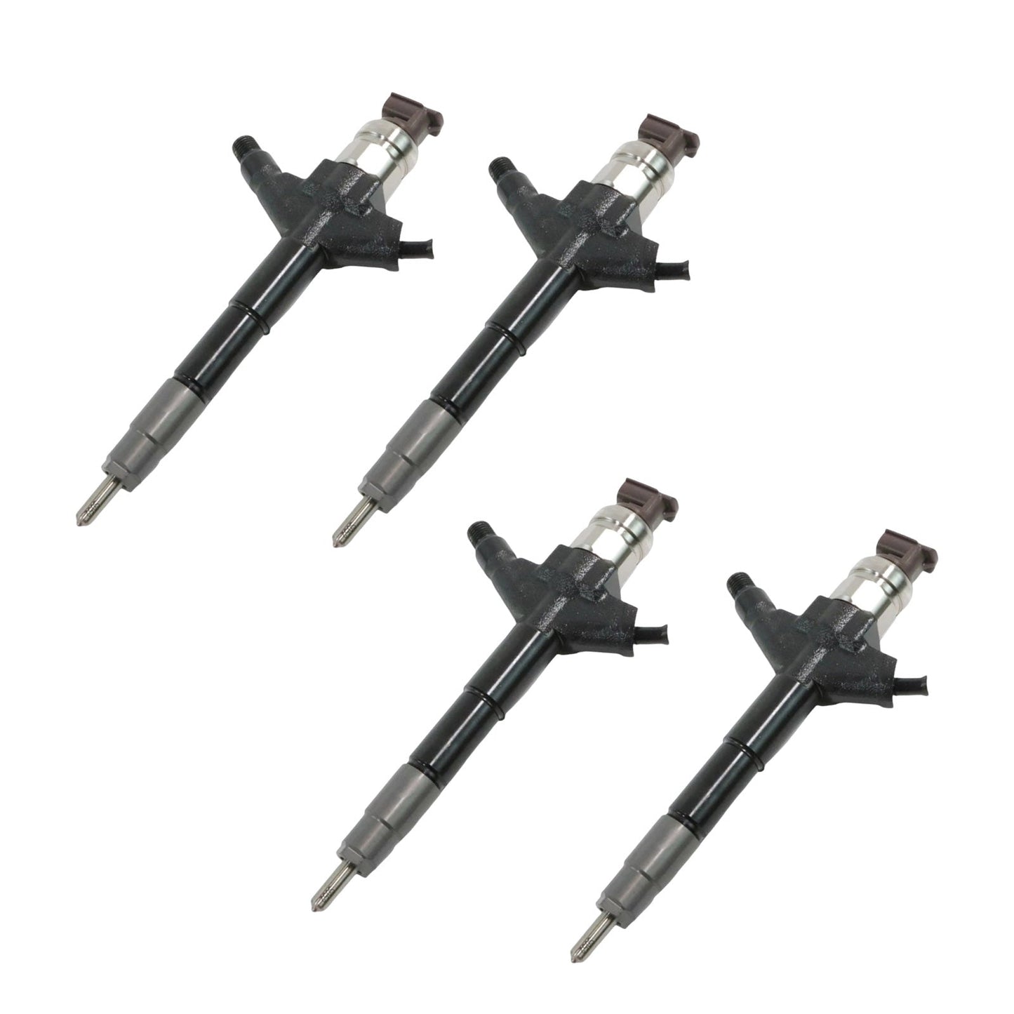 4 iniettori di carburante per Nissan Navara NP300 295050-1060 16600-3XN0A