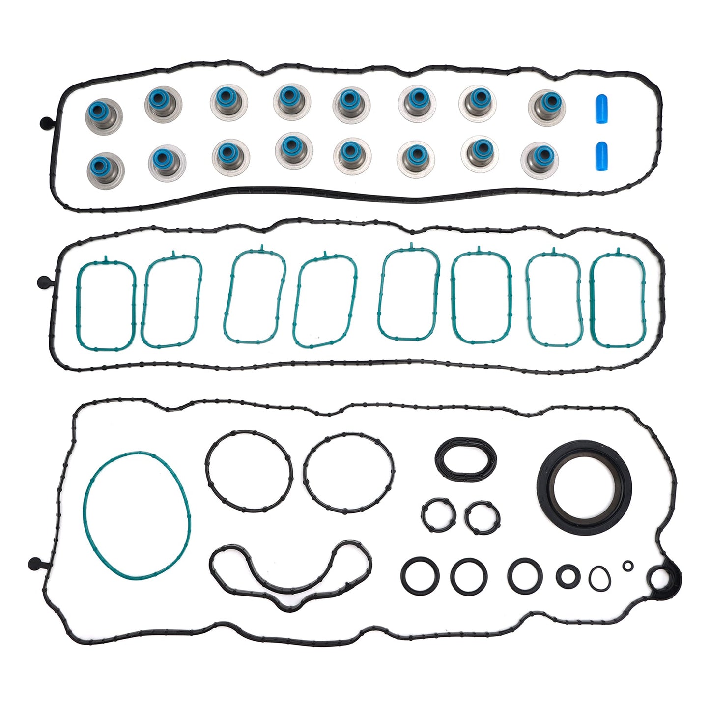 12629512 Kit albero a camme DOD NON AFM per Chevrolet 6.2L Gen V L86 2014-2020