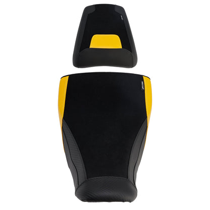 Cuscino posteriore per sedile conducente e passeggero per Suzuki V-Strom DL1050 2023-2025