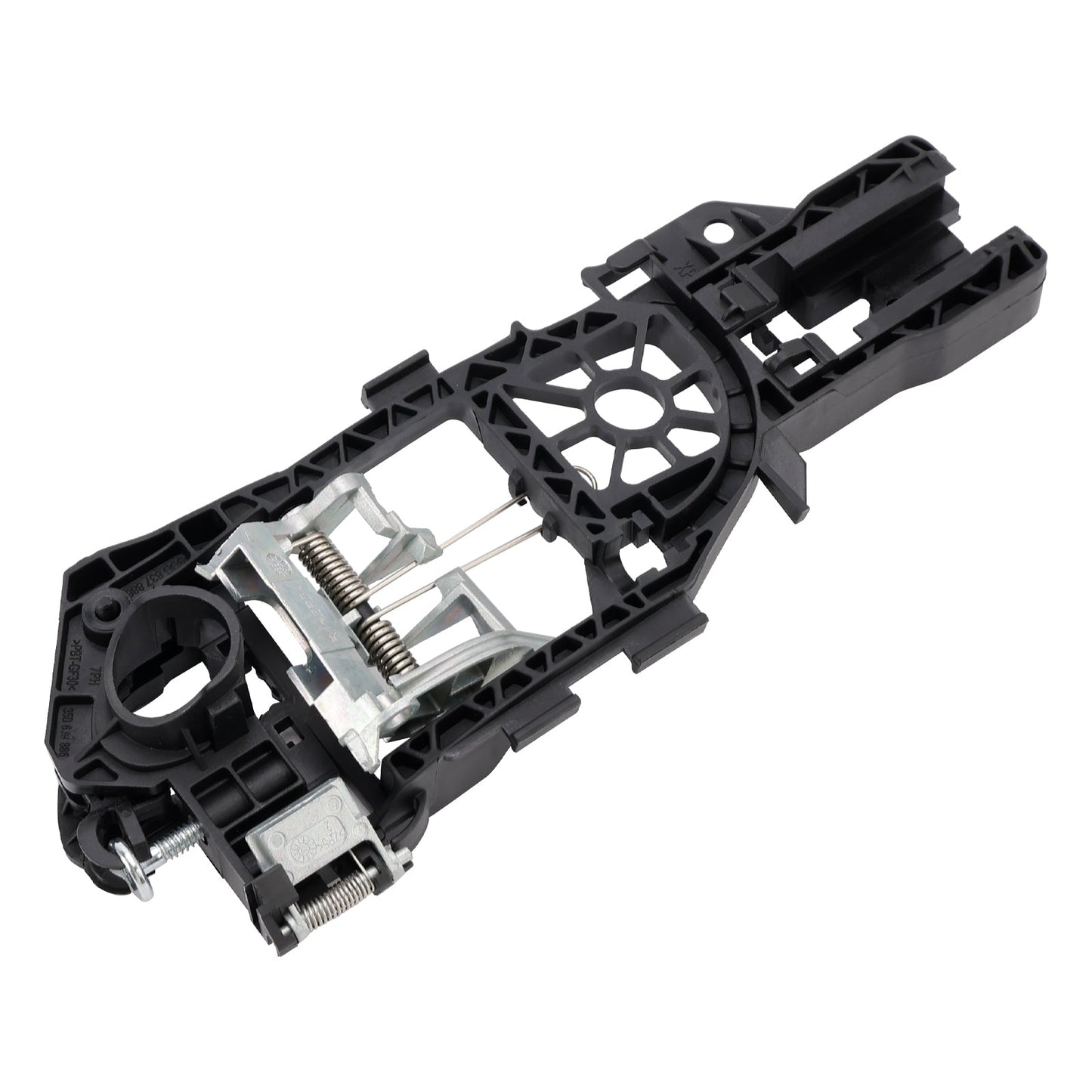 Supporto maniglia portiera anteriore destra VW Passat B6 B7 2006-2015 3C0837886H
