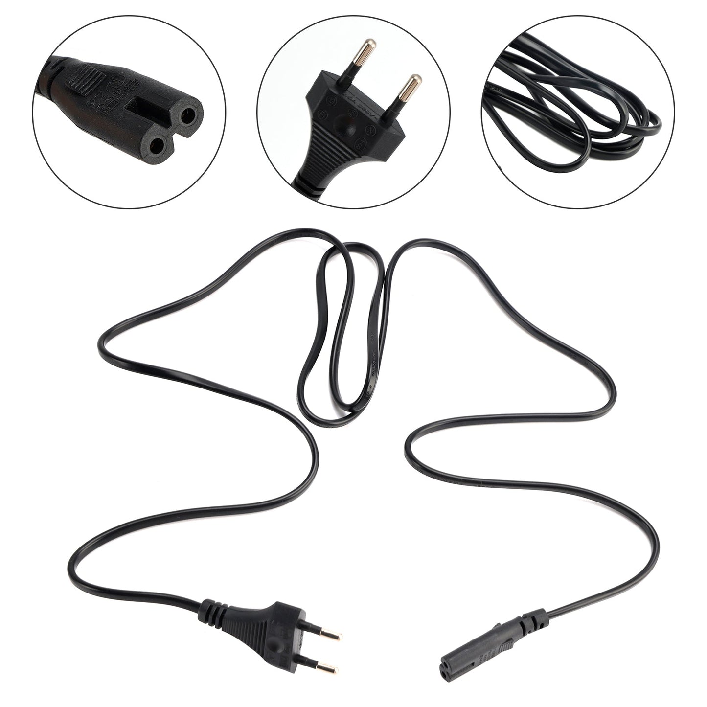 Cavo di ricarica per monopattino elettrico Segway Ninebot MAX G2/G30/G30P/P65/P100S EU