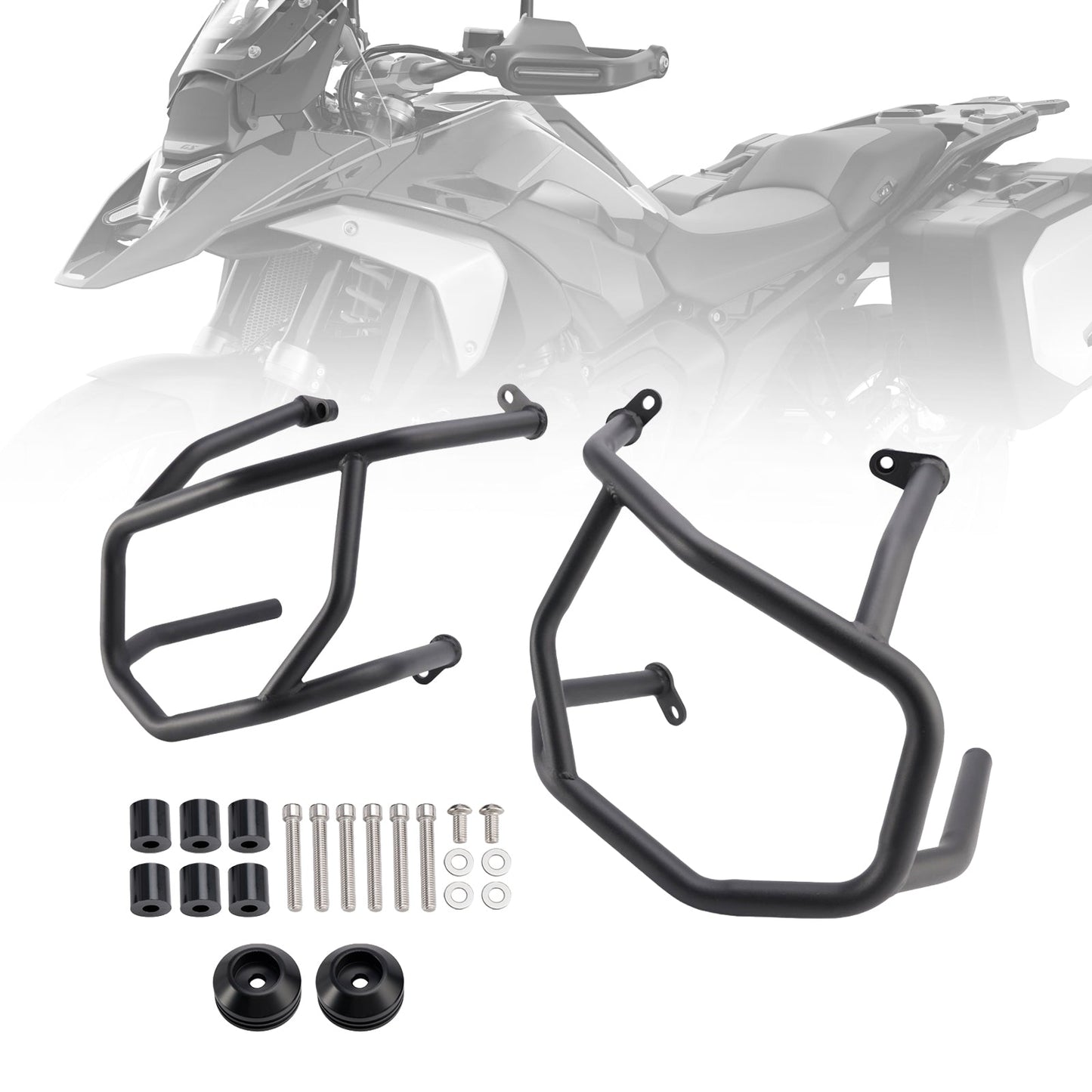 Barra di protezione inferiore per telaio motore BMW R1300GS 2024-2025