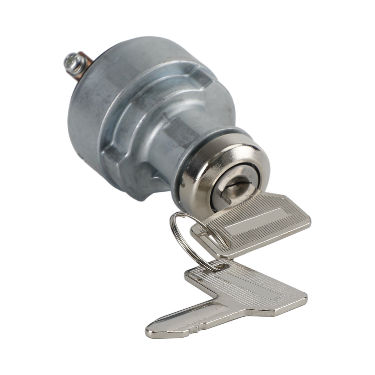 Per Escavatore Yanmar C50R C60R C80R B08-3 Interruttore Di Accensione Con Chiavi 301 933110-00200