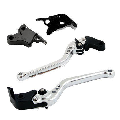 Leva frizione freno lunga adatta per CFMOTO 700CL-X Sport 2021-2024