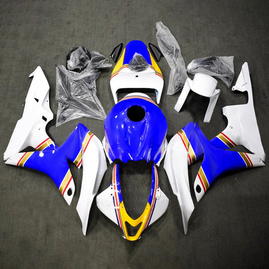 Kit di carene in plastica ABS stampate a iniezione per Honda CBR600RR 2007-2008 F5