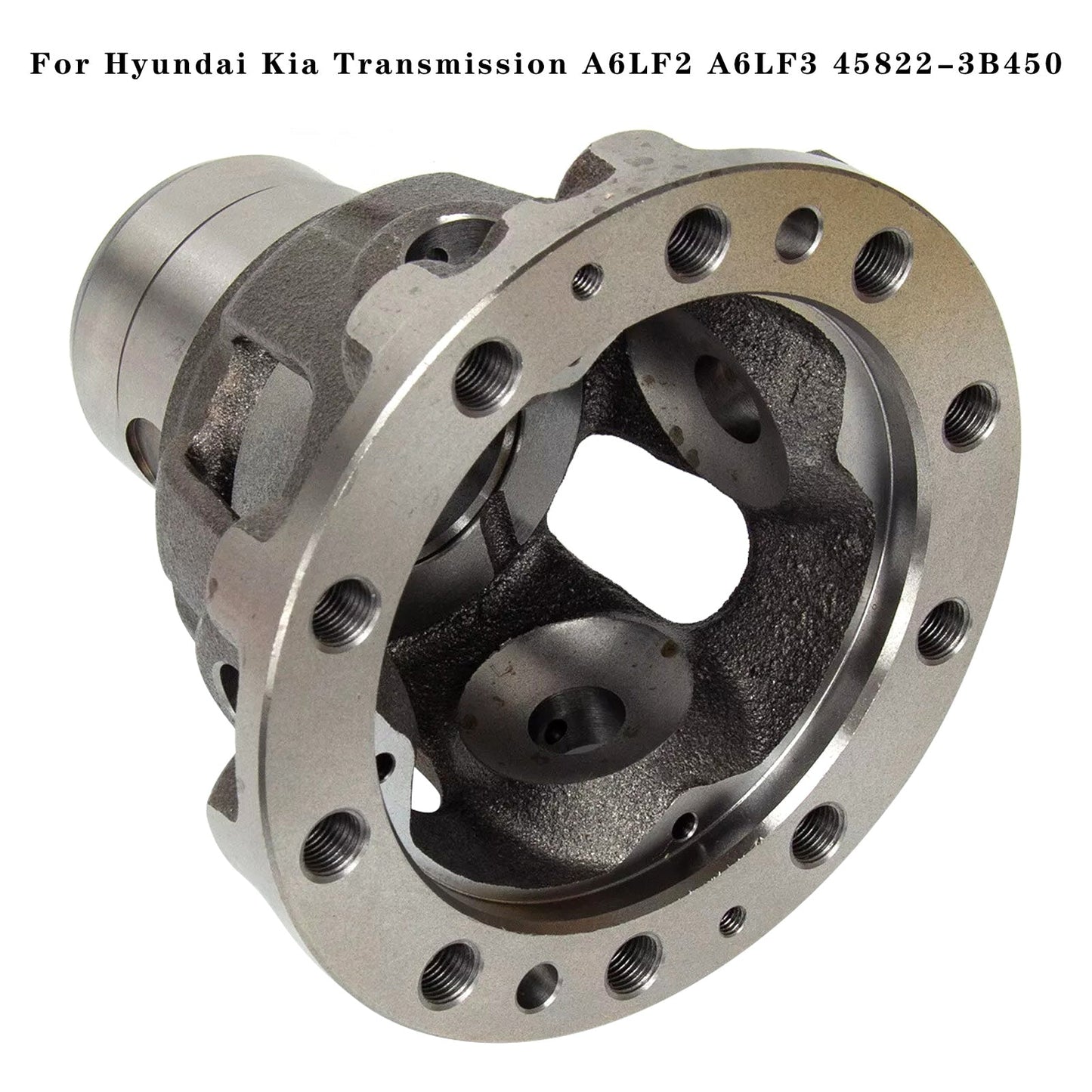 Copertura differenziale AWD 12 buchi trasmissione Hyundai Kia 45822-3B450 A6LF2 A6LF3