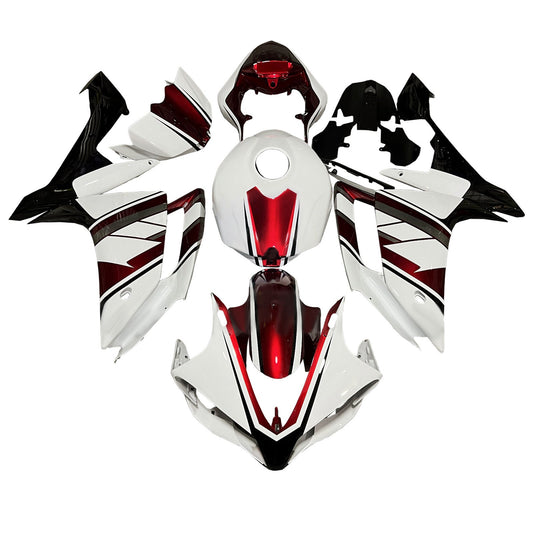 Kit carenatura iniezione plastica ABS per Yamaha YZFR1 YZF-R1 2007-2008