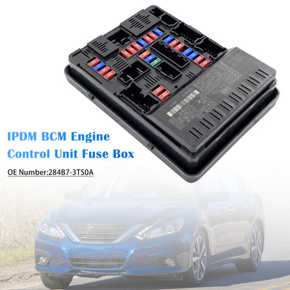 Scatola dei fusibili dell'unità di controllo del motore IPDM BCM Nissan Altima 2013-2018 284B7-3TS0A