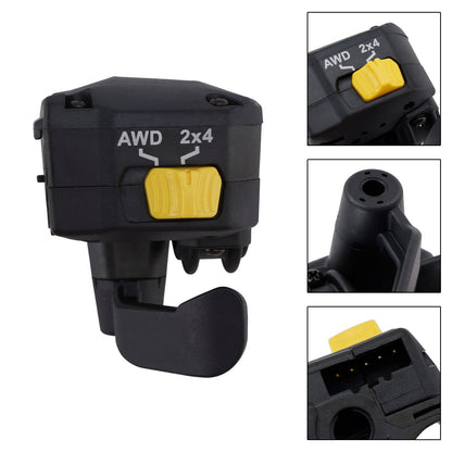 Leva dell'acceleratore a pollice 2010403 compatibile con Polaris Sportsman XP 1000 16-24 Touring