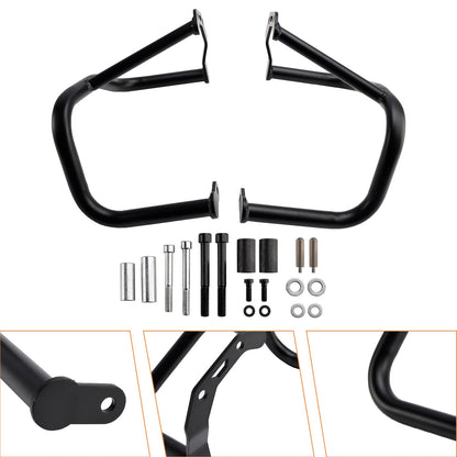 Barra di protezione motore per BMW R12 R12S R12GS Ninet 2024-2025, protezione paraurti