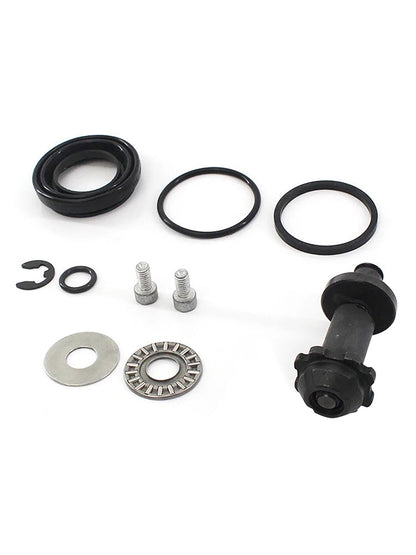 Kit di riparazione del motore della pinza del freno di stazionamento posteriore Torx 6 per Audi VW Passat 32332082