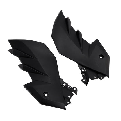 Carenature laterali del serbatoio del carburante per Kawasaki Z250 Z300 2013-2018