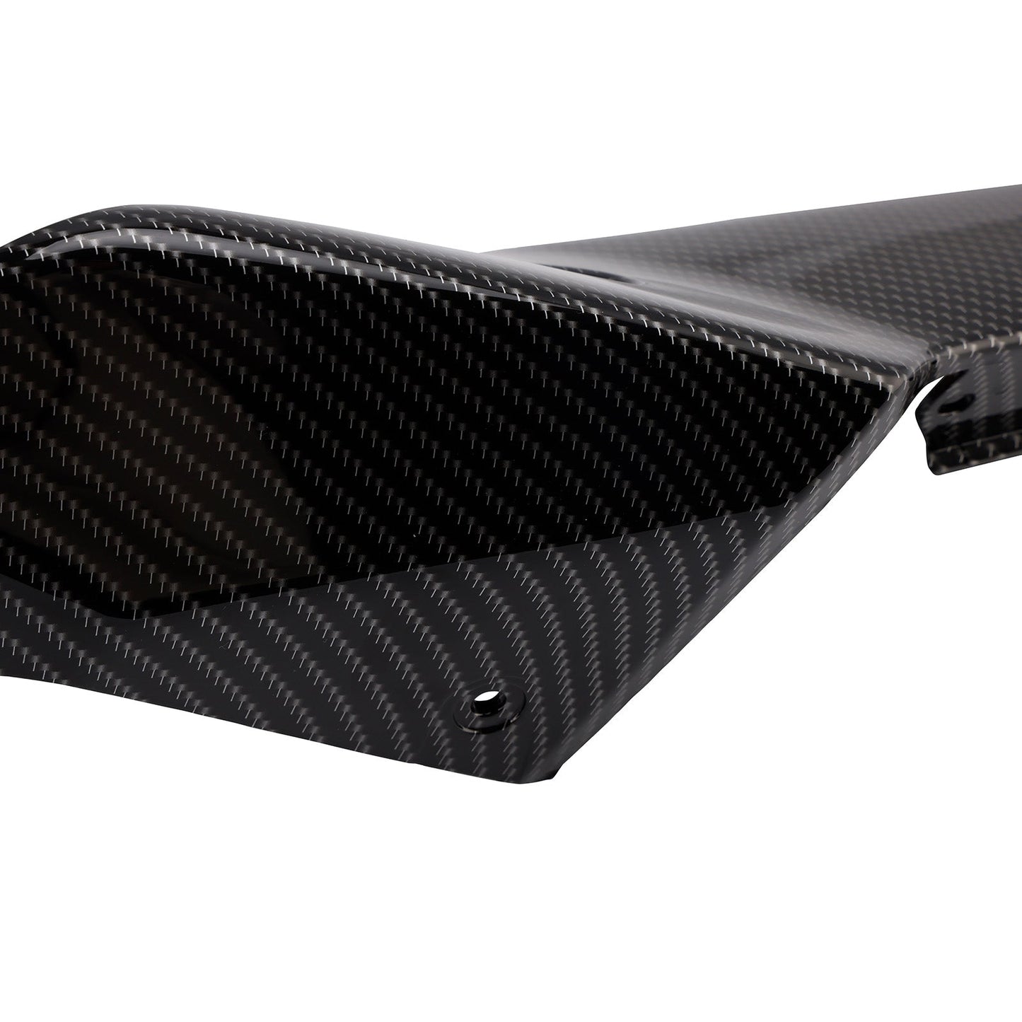 Copertura laterale posteriore della sella per Kawasaki Z900 2025-2026