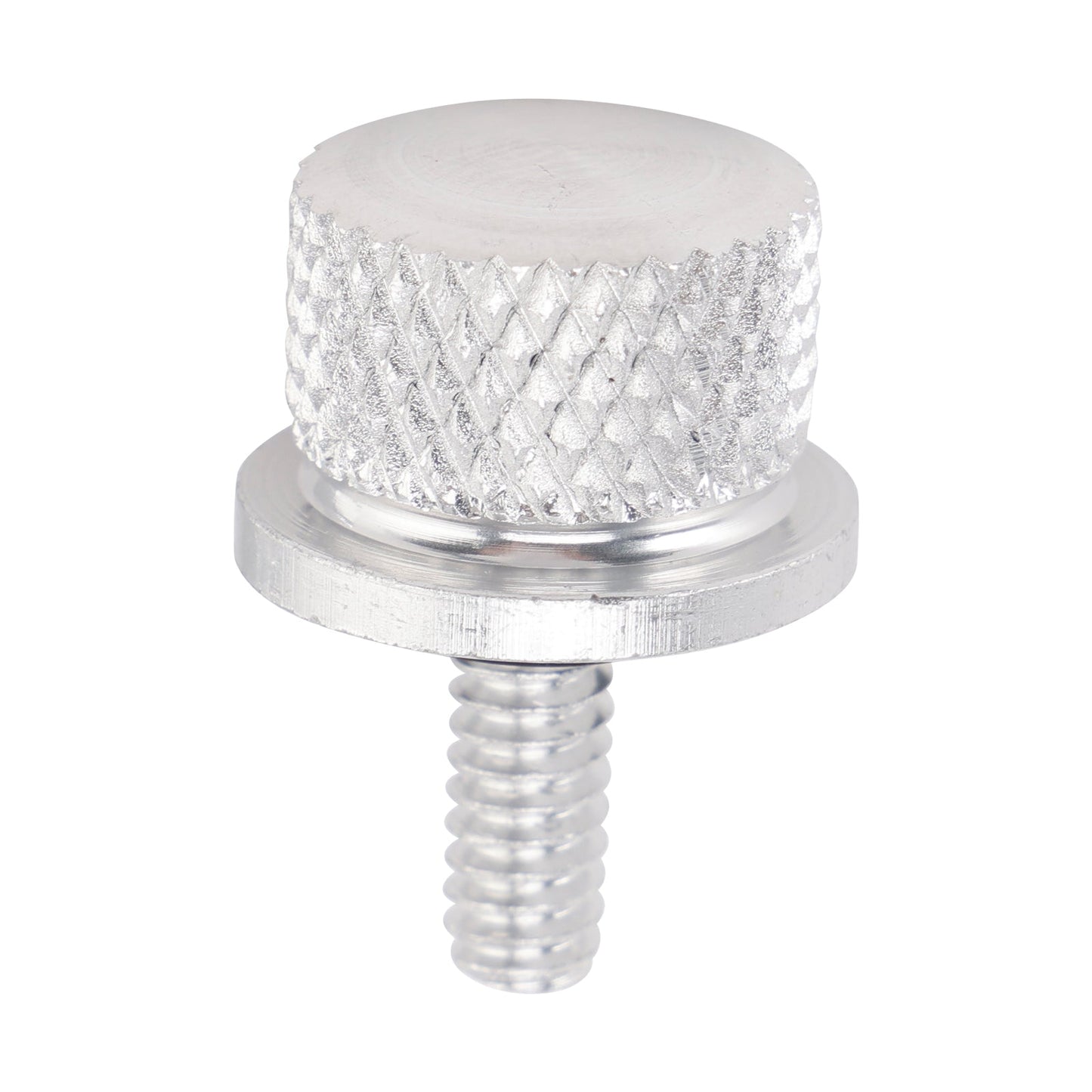 BULLONE VITE SEDILE PARAFANGO POSTERIORE ARGENTO PER SPORTSTER XL883 XL1200 1997-2022