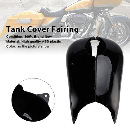 Carenatura copri serbatoio allungata per Touring Street Glide e Road Glide 2009+