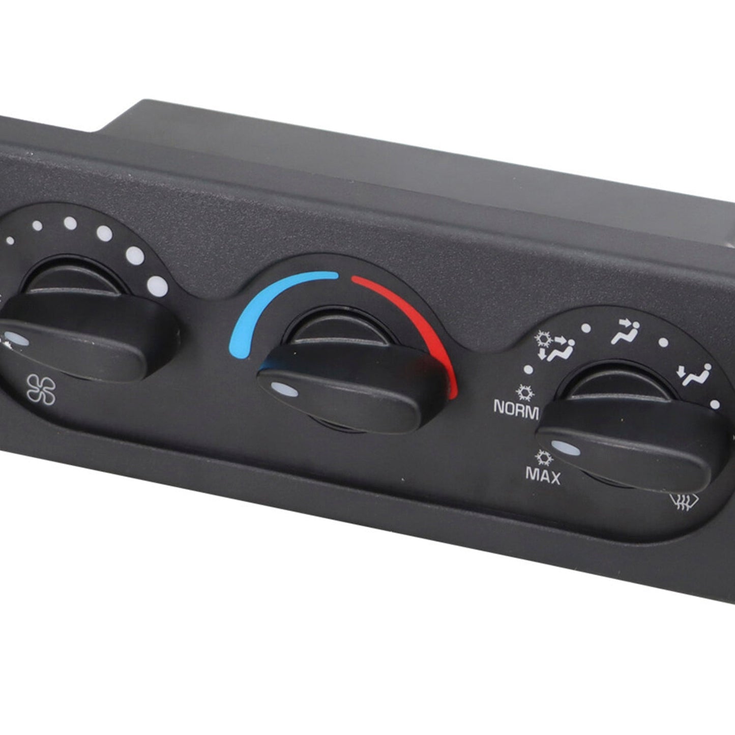 2002-2007 INTERNAZIONALE 4200 4300 4400 7400 7500 7600 7700 8500 8600 Modulo di controllo del clima del riscaldatore AC 3545543C5