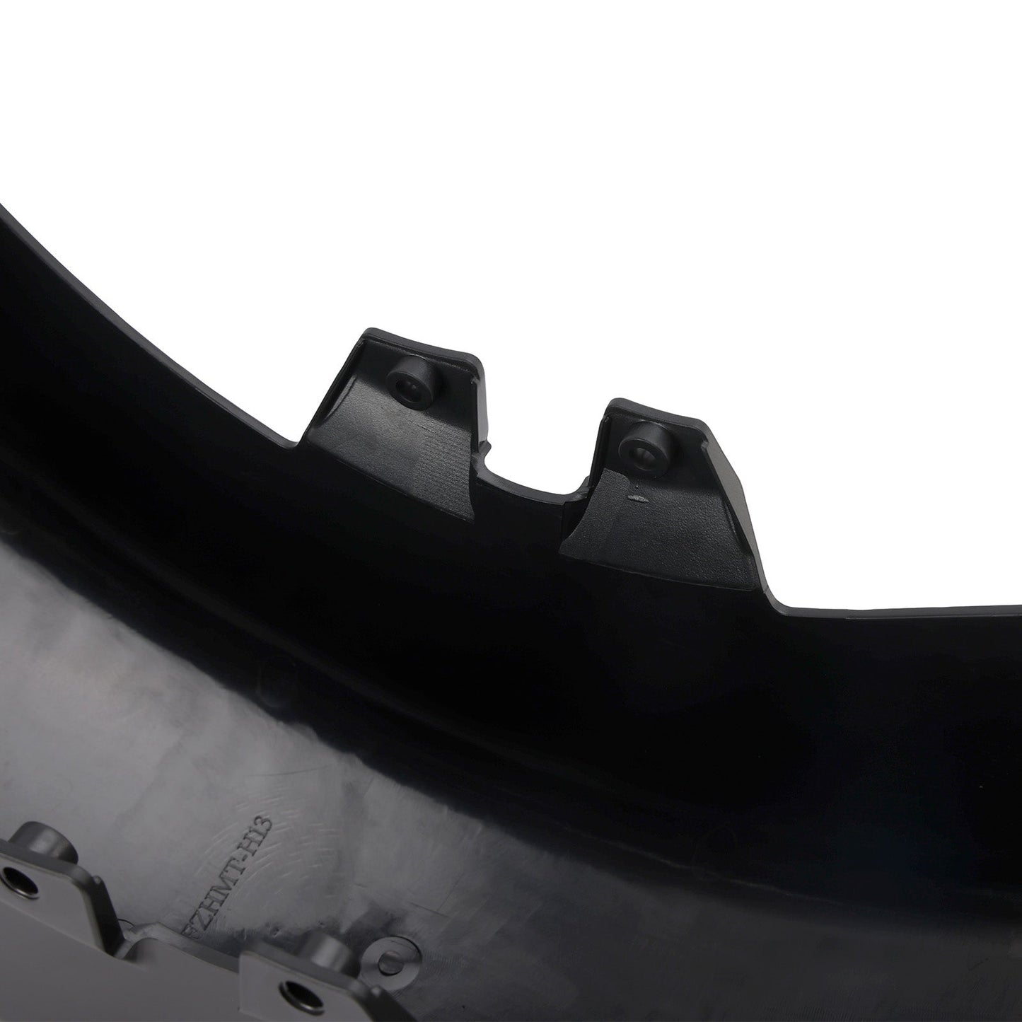 Per Touring Pneumatici da 17'' 18'' 19'' 21'' ABS Parafango anteriore Nero