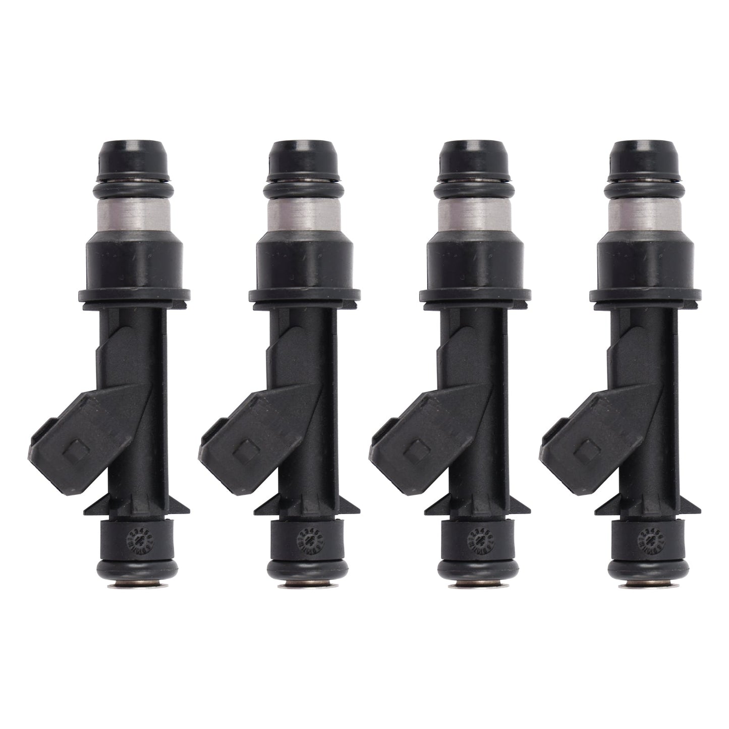 4 pezzi iniettori carburante per Vauxhall Astra Corsa Vectra Zafira Z14 Z16 25313846
