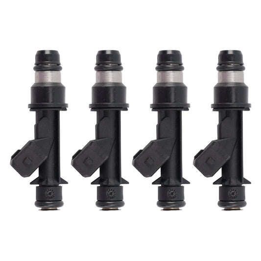 4 pezzi iniettori carburante per Vauxhall Astra Corsa Vectra Zafira Z14 Z16 25313846