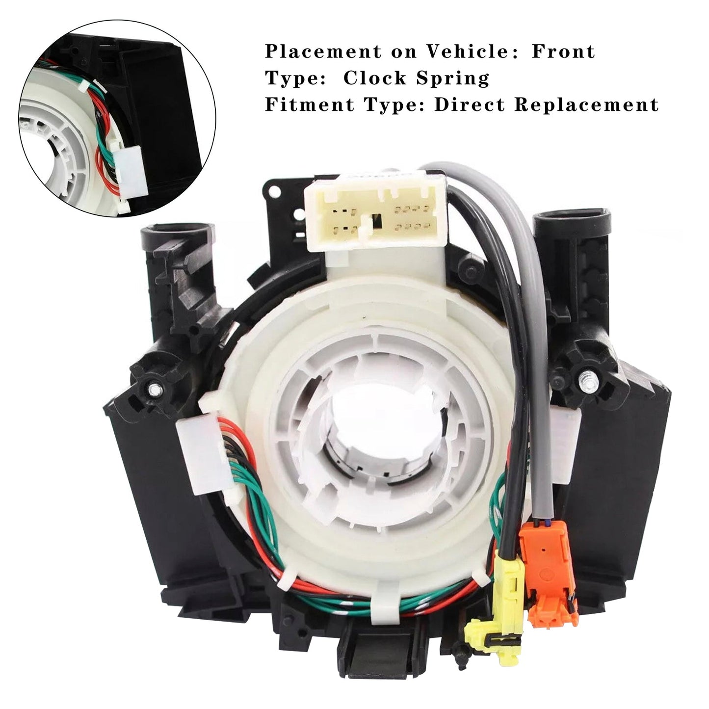 Nissan Armada V8 5.6L 2004-2015 Clock Spring 25560-ZC32B