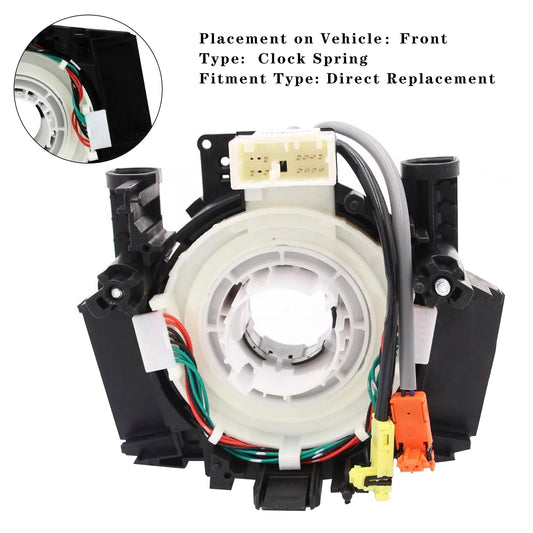Nissan Armada V8 5.6L 2004-2015 Clock Spring 25560-ZC32B