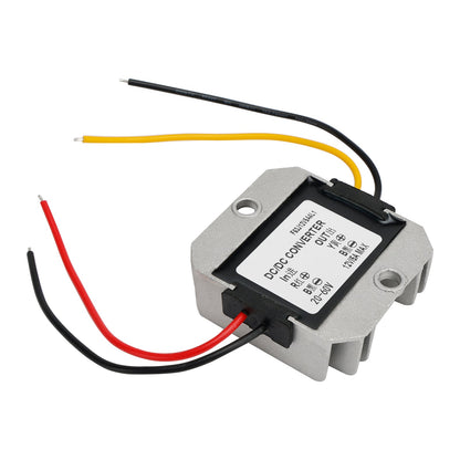 Convertitore di potenza step-down impermeabile da DC20-60V a DC12V 5A 60W