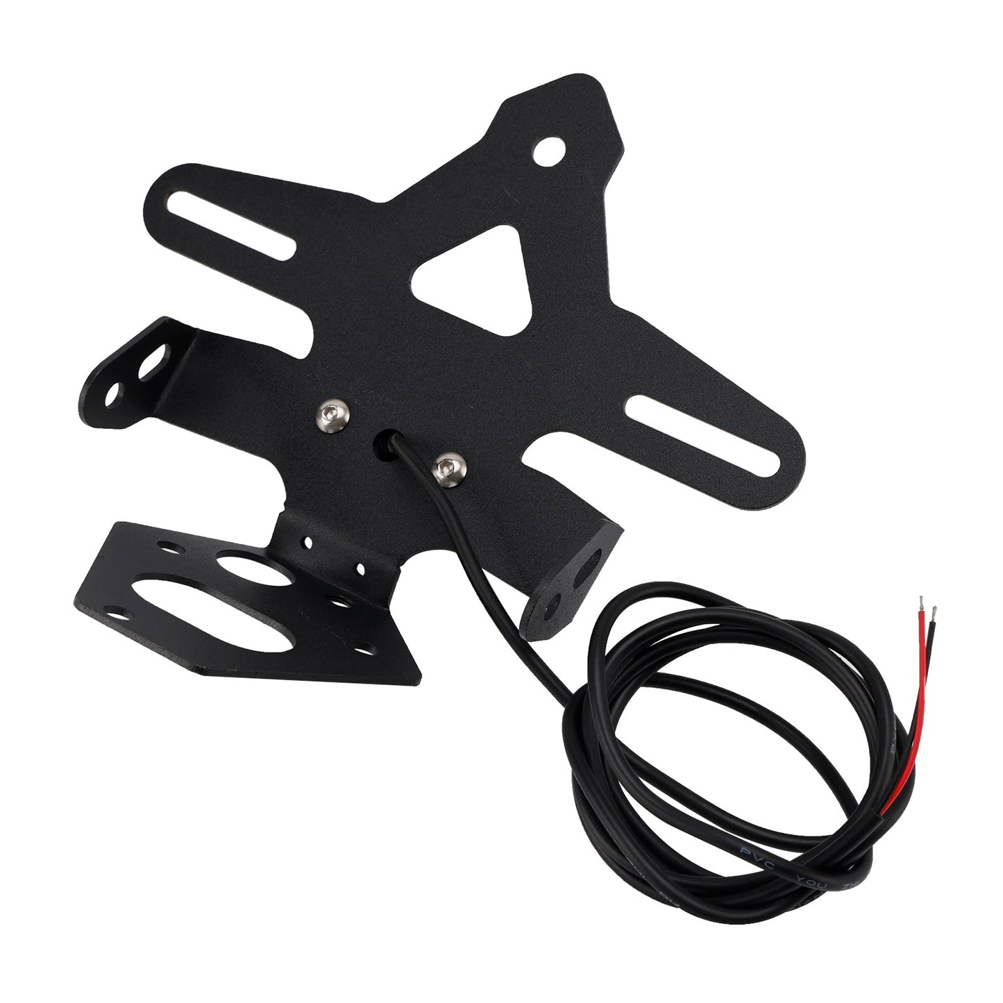 Supporto per telaio porta targa adatto per Street Triple 765 R/RS 2020-2025