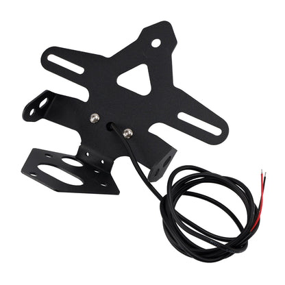 Supporto per telaio porta targa adatto per Street Triple 765 R/RS 2020-2025