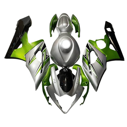 Kit carenatura iniezione plastica ABS per Suzuki GSXR1000 2005-2006 K5