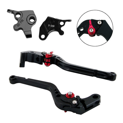 Leva frizione freno lunga YAMAHA YZF R125 2008-2011